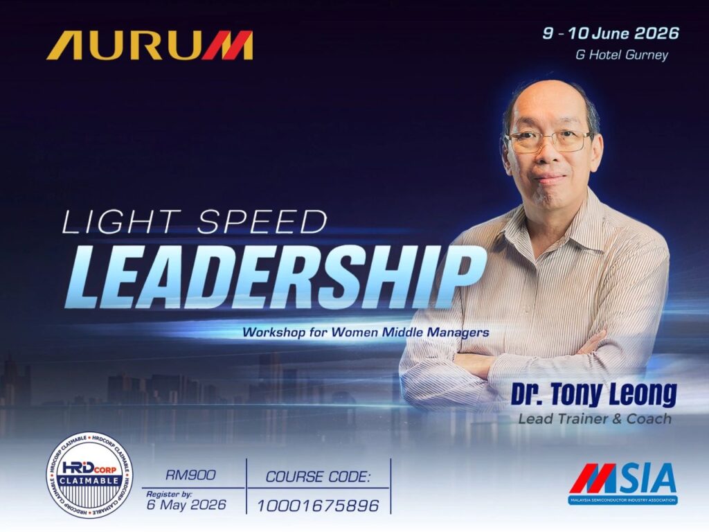 Empowering the Next Generation of Leaders in the Semiconductor & E&E Industry